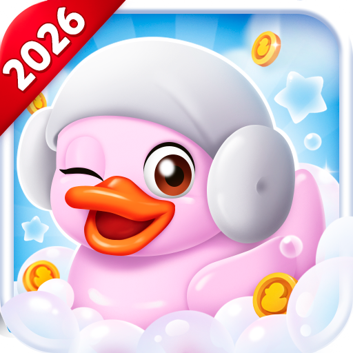 Duck Master: Color Duck Sort! icon